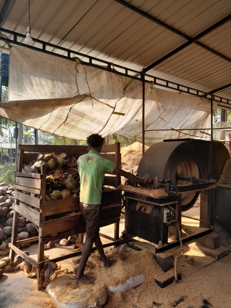 Peat Producing